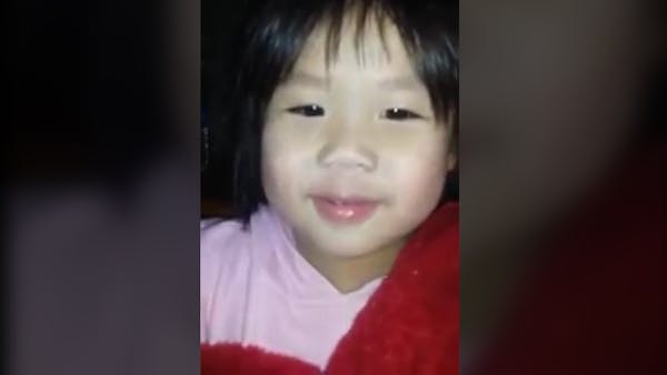 Video shows Ntshialiag Yang an hour before fire took her life