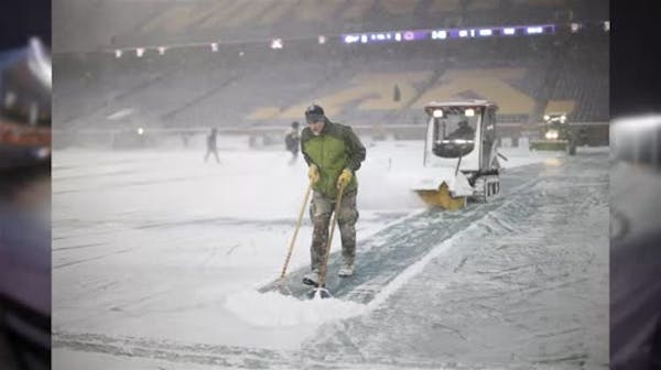 Just how cold will it be for outdoor Vikings games?