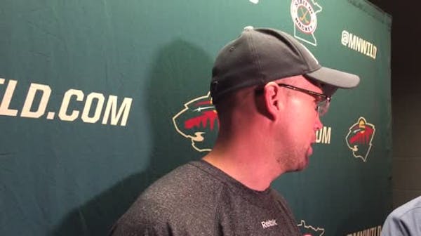 Wild Minute: Yeo talks about Fontaine's role