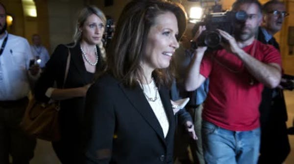 StribCast: House panel extends Bachmann probe