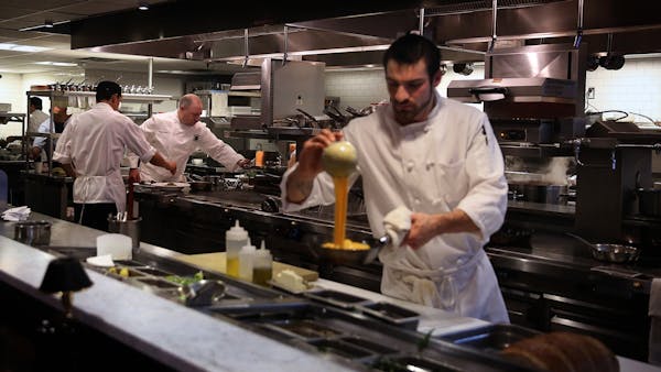 Brasserie Zentral chosen as restaurant of the year
