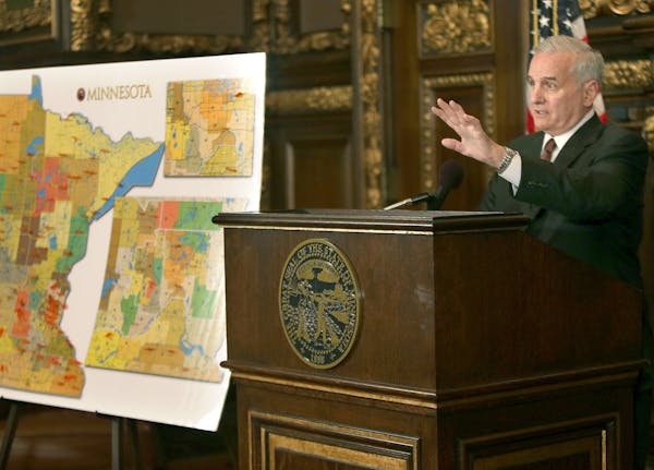 Dayton proposes $1 billion for construction projects