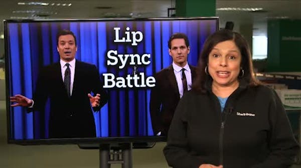 Fair warning: You will want to lip sync after seeing this