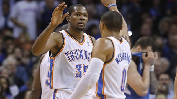 Wolves Daily: Thunder rolls in