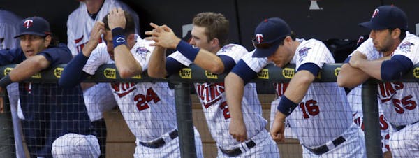 Another sorry Twins season ends with a dull thud