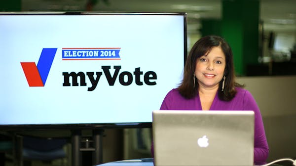How to use myVote to prepare for Election Day