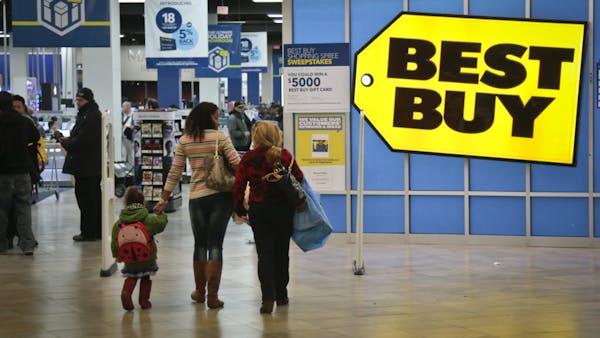 Inside Business: Best Buy shares plunge
