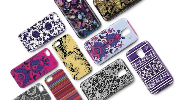 Designer cases exclusively at Best Buy
