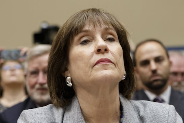 Opinion Exchange: Special prosecutor must investigate IRS