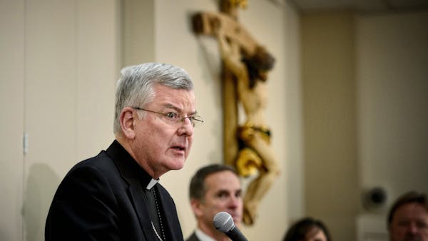 Jan. 16: Archdiocese's bankruptcy freezes lawsuits