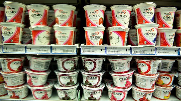 Inside Business: Chobani fans call foul on smaller containers
