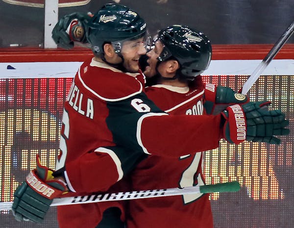 Wild Minute: Wild wants to end homestand on good note