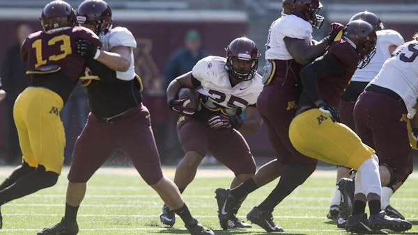 Gophers Football Plus: Previewing Saturday's spring game