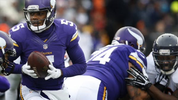 Souhan: Vikings have finally found their man