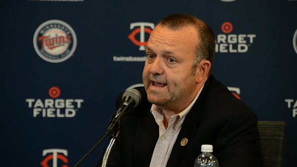 Twins' St. Peter responds to criticism from Olbermann over survey