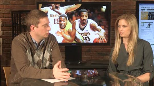 Gophers prepare for Florida State in NIT