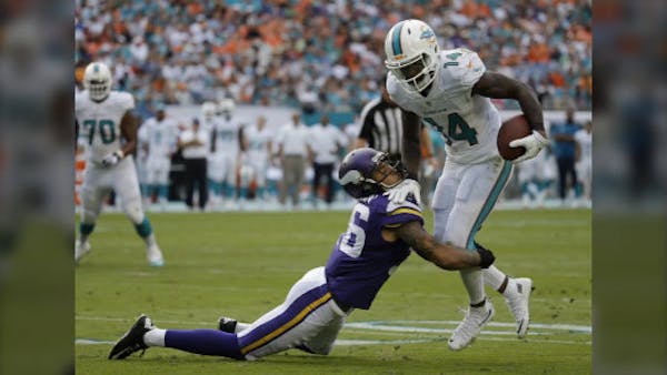 Access Vikings: Defense lays an egg against Miami