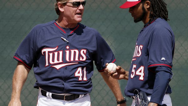 Wait for it: Twins pitching coach Allen big on changeups