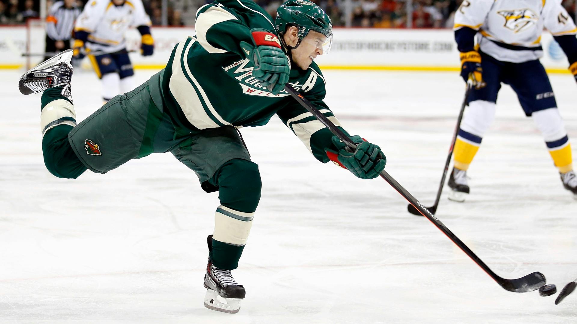 The Wild will face the Colorado Avs in round one of the Stanley Cup playoffs and they're armed with confidence.