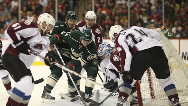 All even or big trouble: Wild faces crucial Game 4