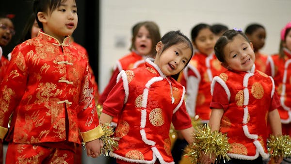 Interest growing in Chinese Immersion school in St. Paul