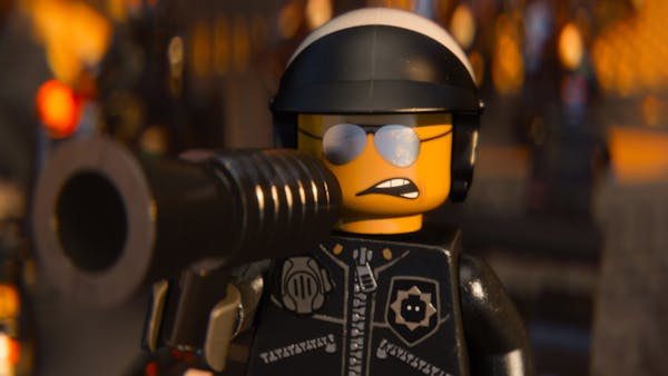 'Lego Movie,' 'Monuments Men' score hits