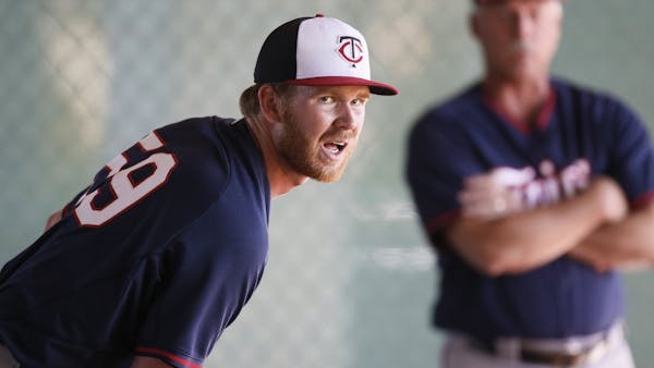 Tonkin could give Twins another power arm in the bullpen