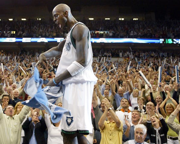 Garnett returns; first game with Wolves is Wednesday