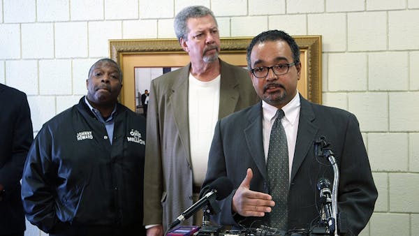 NAACP seeks independent probe in fatal St. Paul police shooting