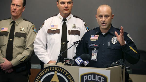 Sheriff says New Hope shooter had pistol-grip shotgun