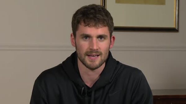 Kevin Love thanks fans for All-Star votes