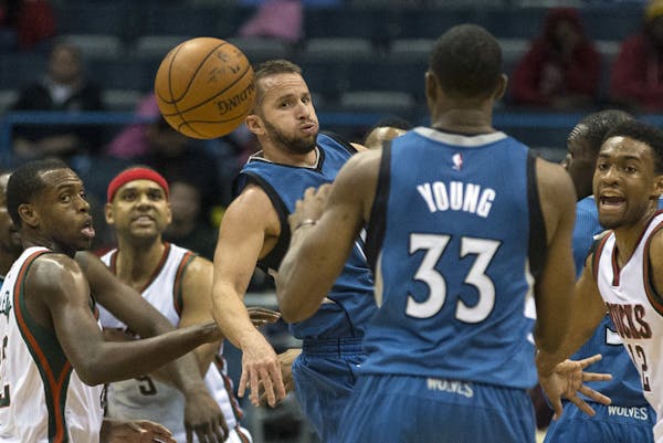 Wolves Daily: A 110-91 win at Milwaukee