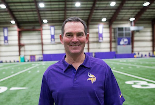 Hartman: Parcells thrilled by Vikings' choice of Zimmer
