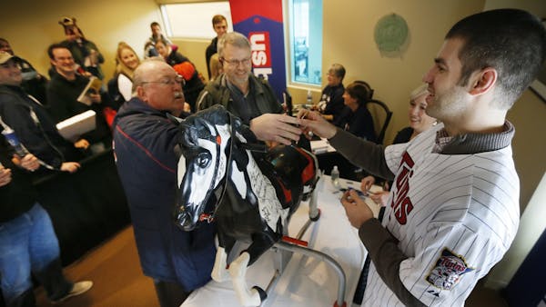 Move to Target Field a success