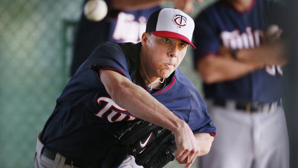 Who are Twins candidates for September call-ups?