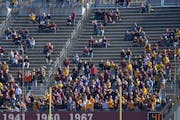 College football mystery: Why don't students go to games?