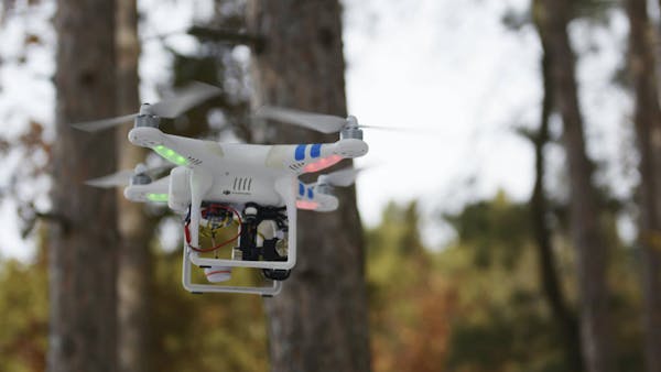 Anderson: Opinions vary on using drones for hunting