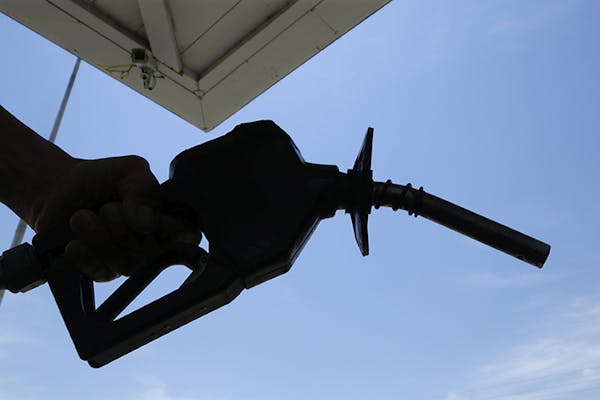 James Lileks: Pumping up the gas tax