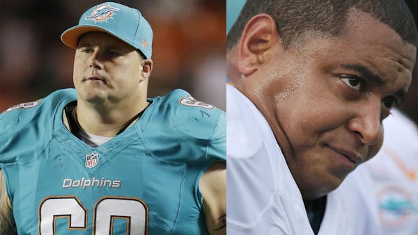 Dolphins' Incognito goes on Twitter rant about Martin