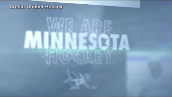 Gopher hockey video revs up fans