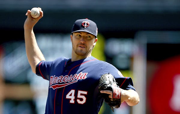 Rand and Reusse: Twins need to find a way to pay Phil Hughes