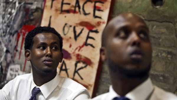 Local Kenyans, Somalis condemn attack