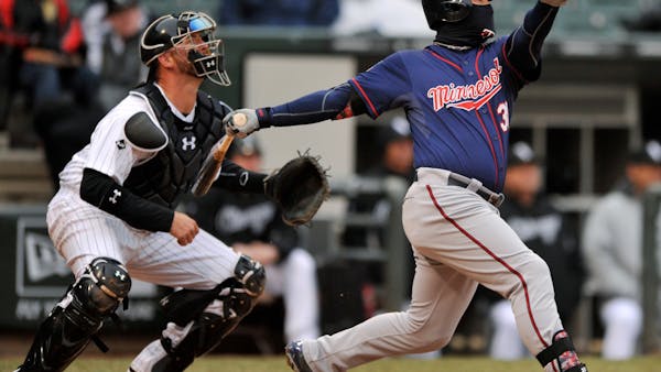 Plenty of credit in Twins' wild 10-9 victory over White Sox