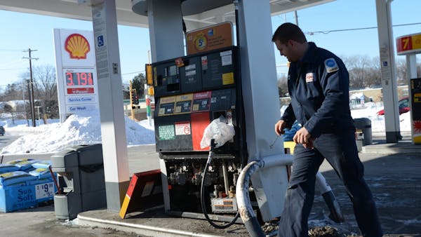 Boy takes school bus for joyride, bangs into gas pumps in Roseville