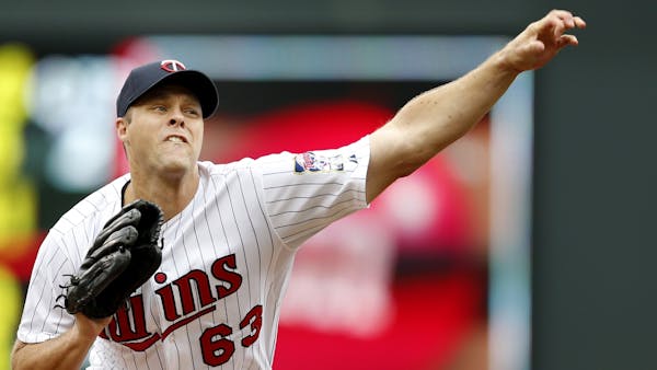 Albers: Decision to leave Twins for Korea was difficult