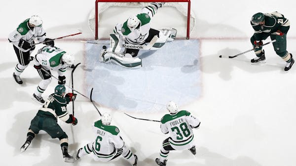 Wild Minute: Wild erupts in 3rd, now inside playoff bubble