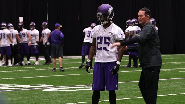 Vikings minicamp: 'Totally different atmosphere than last year'