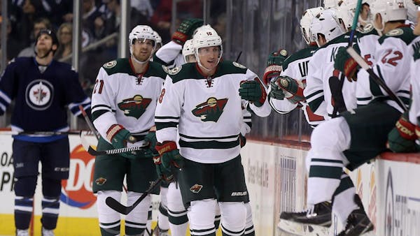 Wild rallies, ends five-game winless streak by beating Jets