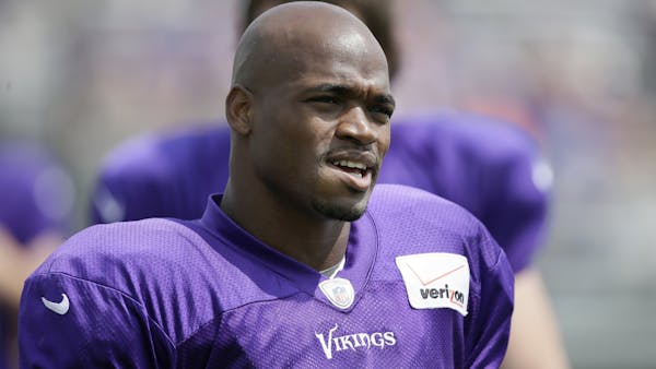 Judge overturns Peterson's suspension; NFL to appeal
