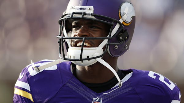 Access Vikings: Special treatment for Peterson?